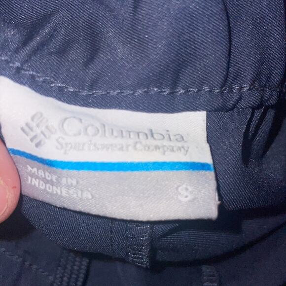 Columbia Women’s Sz Small Chill River Shorts Style AL1446 - Picture 3 of 6